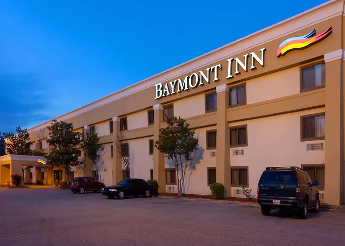 Baymont By Wyndham Memphis East